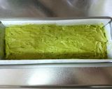 抹茶と小豆のパウンドケーキ作り方10写真