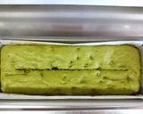 抹茶と小豆のパウンドケーキ作り方11写真