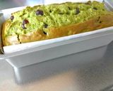 抹茶と小豆のパウンドケーキ作り方12写真