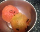 トマト カ チョカ作り方3写真