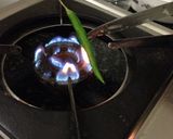 トマト カ チョカ作り方6写真
