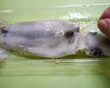 簡単！イカメンプチトマトカップ(お弁当)作り方2写真