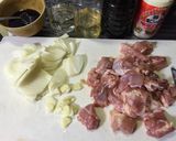 テケトー鳥モモ肉の照り焼き〜第2弾作り方1写真