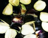 簡単!夏の常備菜に⤴丸なすの照り照り煮✨作り方4写真