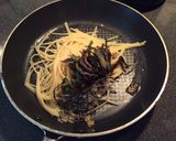 和風パスタ☆作り方5写真