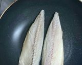 フライパンで焼き魚作り方1写真