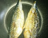 フライパンで焼き魚作り方2写真