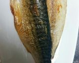 フライパンで焼き魚作り方3写真
