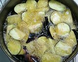 揚げ茄子とイカのピリ辛あえ作り方2写真