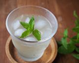 ミントの大量消費に！！ミントジュース作り方7写真