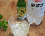 ミントの大量消費に！！ミントジュース作り方6写真
