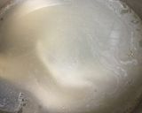 手羽先のスープとおからもどき！で玉子丼！作り方2写真