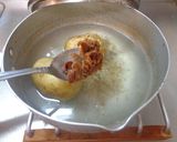 最速の包丁を使わないジャガイモの豚なし汁作り方10写真