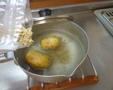 最速の包丁を使わないジャガイモの豚なし汁作り方9写真