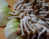 白菜とゴボウと鶏むね肉の味噌煮～中華煮～作り方3写真