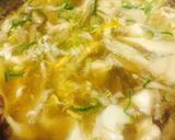 簡単♬舞茸の旨味が濃い♡香るすまし汁★作り方3写真
