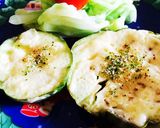 ♡ ウグイスナスの簡単味噌マヨ焼き ♡作り方5写真