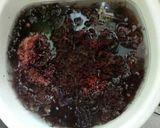 天然寒天（血管ダイエット食837）作り方2写真