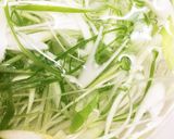 韓国風!タコと香味野菜サラダ~(^^♪作り方3写真