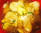 簡単♬舞茸の旨味が濃い♡香るすまし汁★作り方4写真
