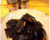 鶏ミンチのスタミナ磯辺揚げ！！作り方4写真