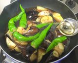 和味☆ナスのくたくた煮作り方3写真
