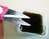 もずく酢☆胡瓜☆カニカマのゴマごま和え作り方1写真