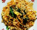 ピリ辛ビビンバ炒飯作り方6写真