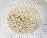 アボカド入りまぐろ納豆丼☆もち麦ごはん作り方4写真
