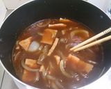 ベーコンハヤシライス作り方6写真