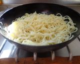 最速の塩油そば作り方7写真