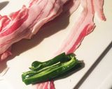 野菜嫌いの肉巻きピーマン♪作り方2写真