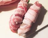野菜嫌いの肉巻きピーマン♪作り方3写真