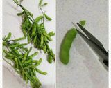 絶品！枝豆の茹で方♪作り方1写真