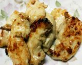 鶏むね肉deチキン南蛮♡手作りタルタル作り方4写真