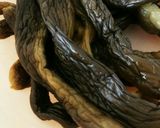 きゅうりの古漬けつくだ煮作り方1写真