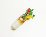 かんたんチクワの花束☆オードブル☆お弁当作り方4写真