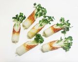 かんたんチクワの花束☆オードブル☆お弁当作り方6写真