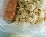 手抜き！ヘルシー！和風豆腐ハンバーグ作り方2写真