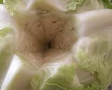 キャベツも冷凍で保存作り方1写真