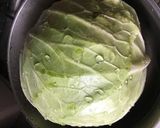 キャベツも冷凍で保存作り方2写真