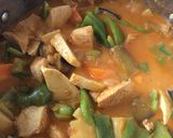 油無し！タイカレー作り方10写真