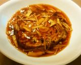 手抜き！ヘルシー！和風豆腐ハンバーグ作り方8写真