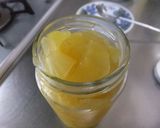 たくあん皮で佃煮作り方7写真