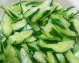 きゅうりのキムチ漬け♪作り方5写真