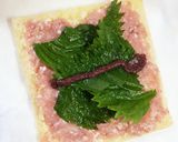 鶏梅巻の白だし煮♡簡単さっぱり夏の一品！作り方2写真