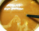 ♪和風カレーうどん♪作り方3写真