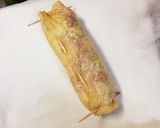 鶏梅巻の白だし煮♡簡単さっぱり夏の一品！作り方5写真