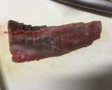 鰹とセロリのサラダ風作り方1写真