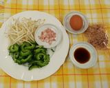 ベジ♪野菜増しまし！ゴーヤチャンプルー作り方1写真